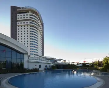Dedeman Konya And Convention Center - 1