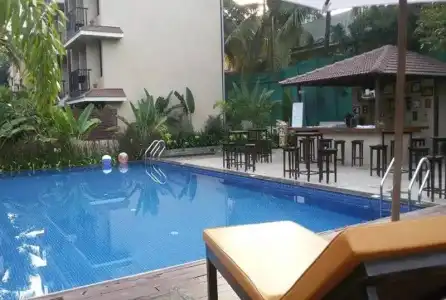 SinQ Beach Resort - 52