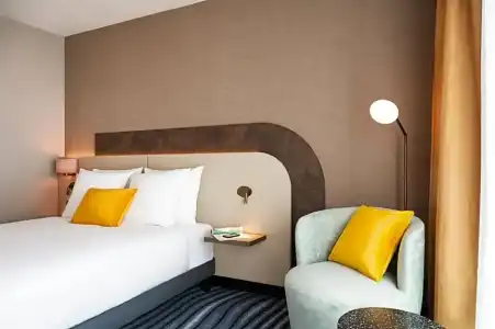 Mercure Amsterdam North Station - 42