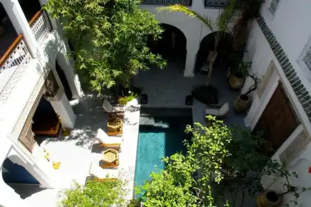 Riad Les Yeux Bleus - 14