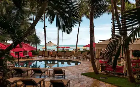 The Royal Hawaiian, a Luxury Collection Resort, Waikiki - 12