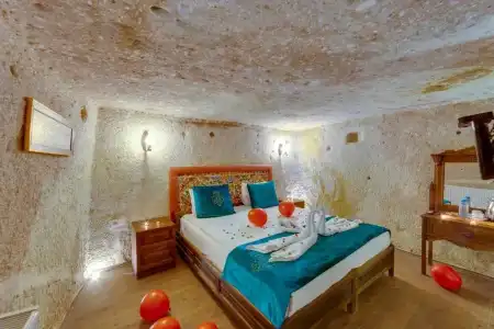 Cappadocia Abras Cave - 50
