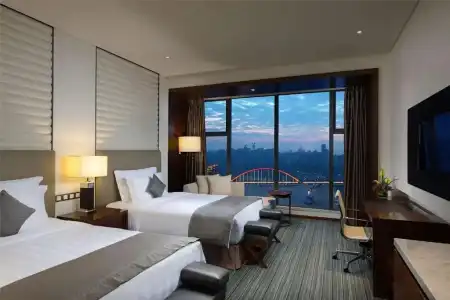 Radisson Blu Plaza Chongqing - 68