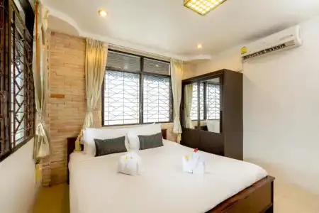 Club Bamboo Boutique Patong Beach Resort - 333
