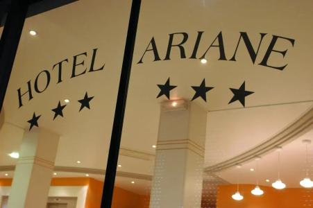 Hôtel Ariane - 12