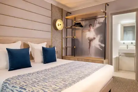 Hôtel Nude Paris - Color Vision - 27