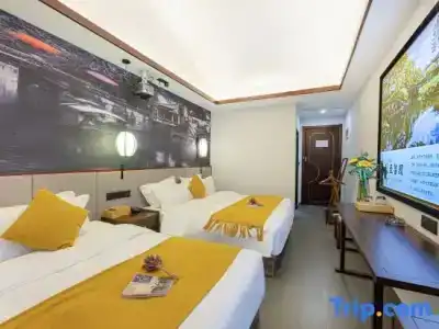 Tongli Cloud House Quadrangle Designer Cinema - 37
