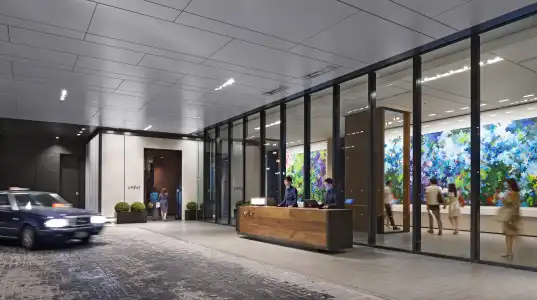 Andaz Tokyo Toranomon Hills - 24
