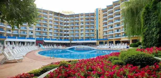 Grifid Arabella - Ultra All inclusive & Aquapark - 28