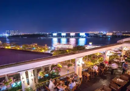 Majestic Saigon - 25