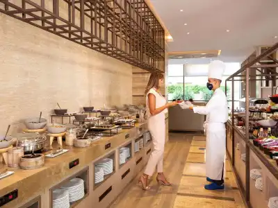 Novotel Tunis Lac - 31