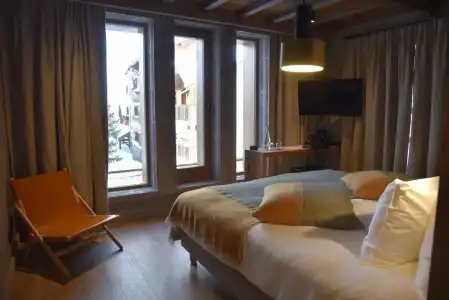 Hôtel Mont-Blanc - 1