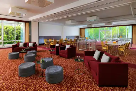 Heidelberg Marriott - 20