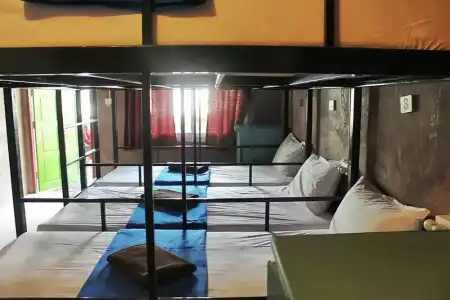 Phangan Guest House - Hostel - 18