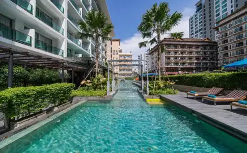 Vista Pattaya - 35