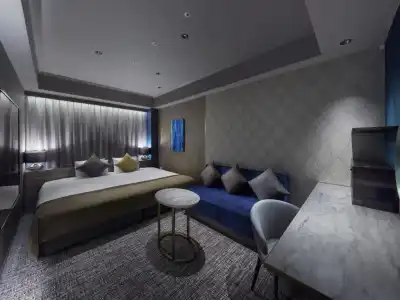 Villa Fontaine Grand Tokyo - Roppongi - 27