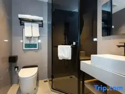 Greentree Inn Shanghai International Exhibition Center Gulang Road Express - 49