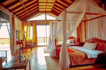 Elephant Rock Luxury Camp Tarangire - 17