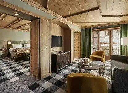 Apogée Courchevel, Oetkers - 96
