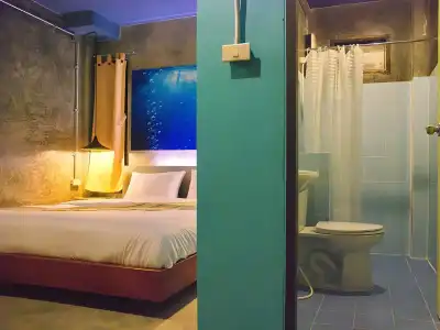 Seabox Khaolak Hostel - 29