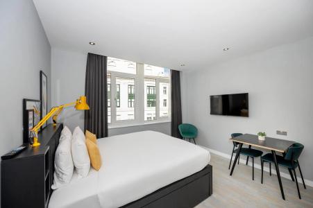 Staycity Aparthotels, Liverpool, Waterfront - 33