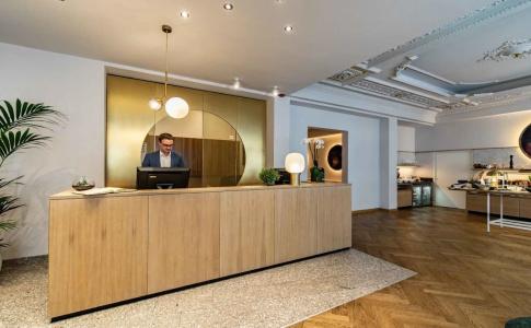 Starlight Suiten Salzgries - 23