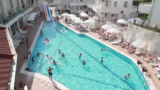 Merve Sun Spa - 13
