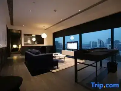 Le Meridien Zhengzhou - 135