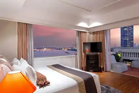 Ramada Plaza by Wyndham Bangkok Menam Riverside - 69