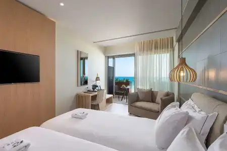 Ikones Seafront Luxury Suites - Adults Only - 111