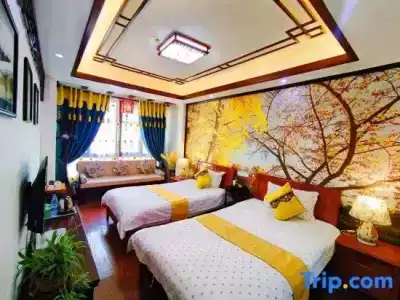 Yuhua Chunxiao Boutique Theme Inn - 11