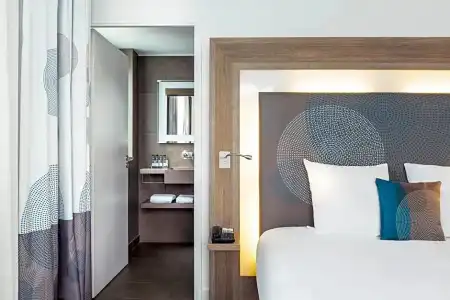 Novotel Spa Rennes Centre Gare - 56