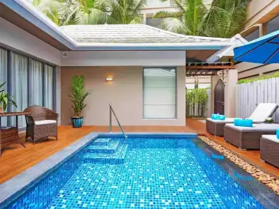 Grand Mercure Phuket Patong - 64