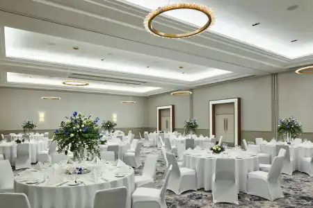 London Marriott Canary Wharf - 31