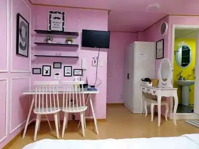 Han River Residence & Guesthouse in Seoul - 29