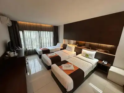 Collection O The Bangkok Airport Link Suite - 17