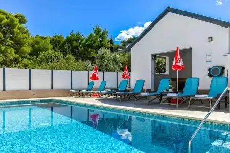 Apartments and Rooms Villa Niko - 14