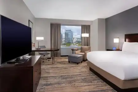 Hilton Americas - - 34