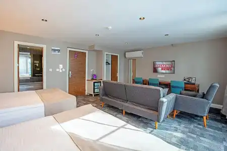 Aston Taksim - 115