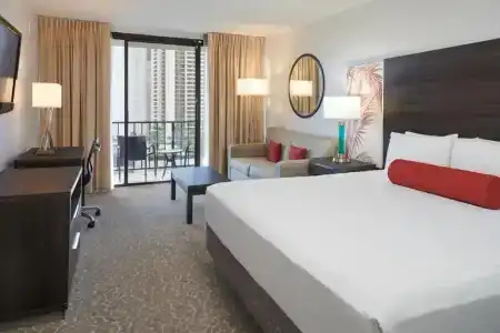 Aqua Palms Waikiki - 31