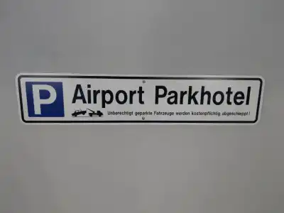 Airport Park MUC - 12