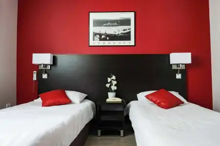 Hôtel Notre Dame - 5