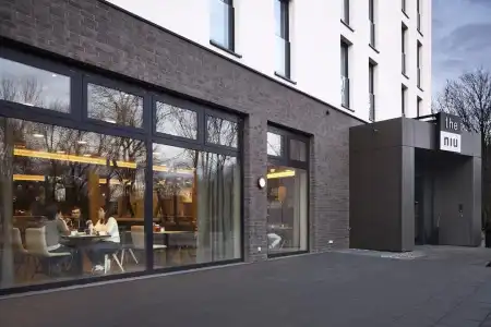 Holiday Inn - the niu, Air Frankfurt Messe by IHG - 5