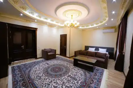 Alliance Tashkent - 4