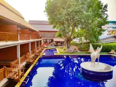 The Chaya Resort And Spa Chiang Mai - 26