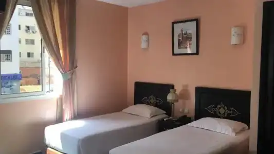 Hôtel Texuda - 12