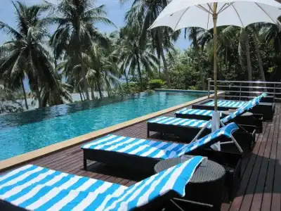 Beach Villa Phangan - 5
