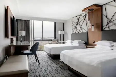 Houston Marriott South at Hobby Airport - 36