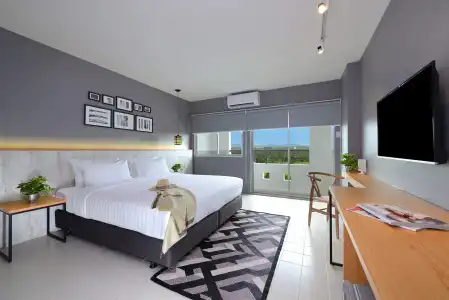Ruenthip Residence Pattaya - 10