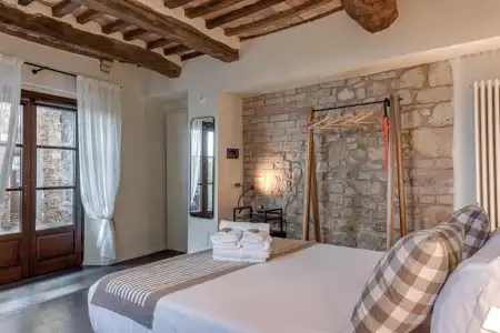 Borgo San Quirico d'Orcia B&B - Capitano Collection - Albergo diffuso - 2